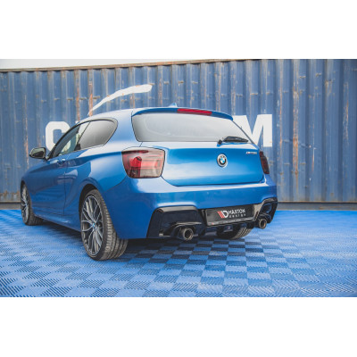 Difusor trasero para  BMW M135i F20