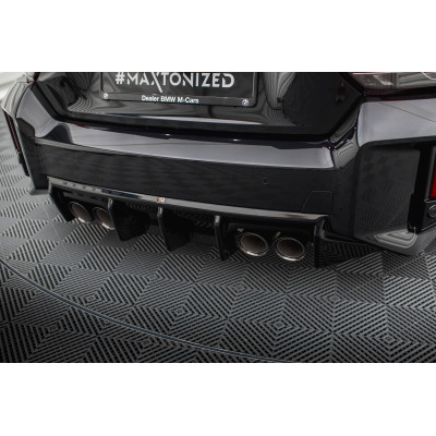Difusor trasero para  BMW M2 G87