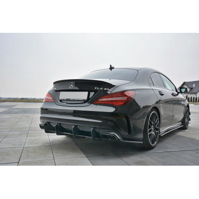 Difusor trasero para  Mercedes CLA A45 AMG C117 Facelift