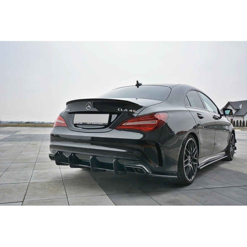 Difusor trasero para  Mercedes CLA A45 AMG C117 Facelift