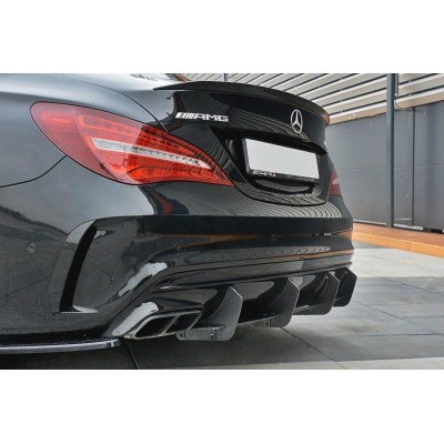 Difusor trasero para  Mercedes CLA A45 AMG C117 Facelift