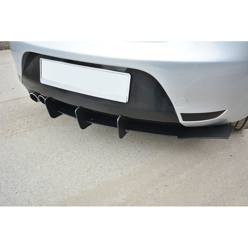 Difusor trasero para  Seat Leon Mk2 Cupra/ FR