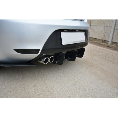 Difusor trasero para  Seat Leon Mk2 Cupra/ FR