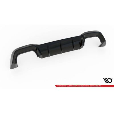 Difusor trasero para  Volkswagen Golf R Mk8