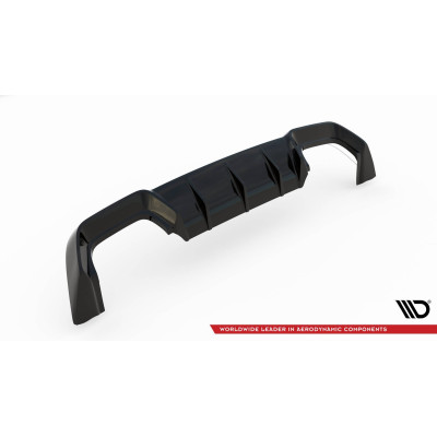 Difusor trasero para  Volkswagen Golf R Mk8