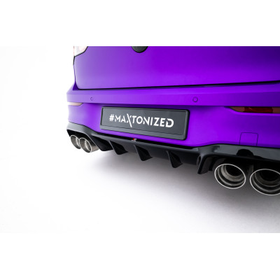 Difusor trasero para  Volkswagen Golf R Mk8 Facelift