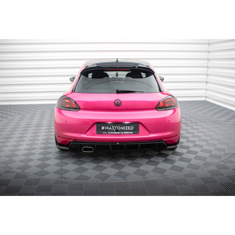 Difusor trasero para  Volkswagen Scirocco Mk3