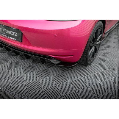 Difusor trasero para  Volkswagen Scirocco Mk3