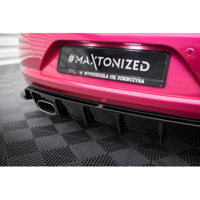 Difusor trasero para  Volkswagen Scirocco Mk3