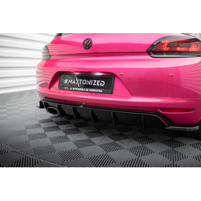 Difusor trasero para  Volkswagen Scirocco Mk3
