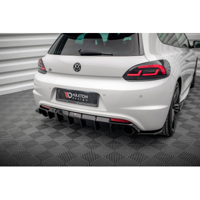 Difusor trasero para  Volkswagen Scirocco R Mk3