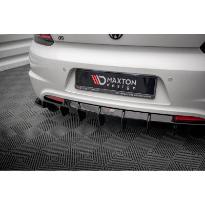 Difusor trasero para  Volkswagen Scirocco R Mk3