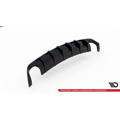 Difusor trasero para  Volkswagen Scirocco R Mk3