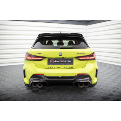 Difusor trasero para  + Milltek Sport Exhaust BMW 1 F40 M135i