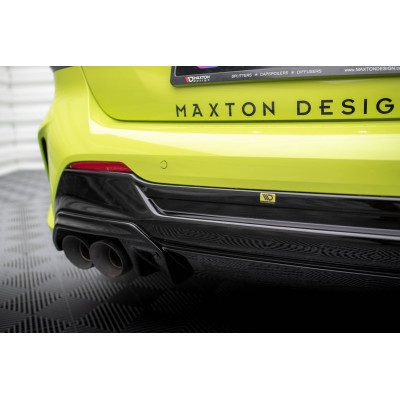 Difusor trasero para  + Milltek Sport Exhaust BMW 1 F40 M135i