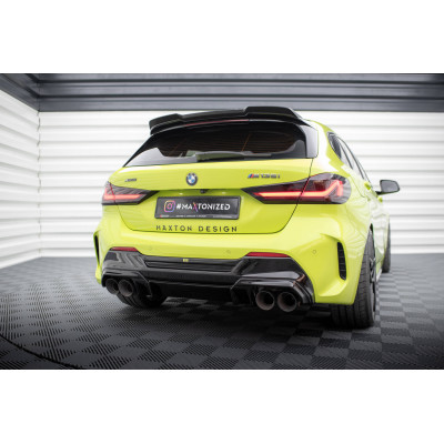 Difusor trasero para  + Milltek Sport Exhaust BMW 1 F40 M135i