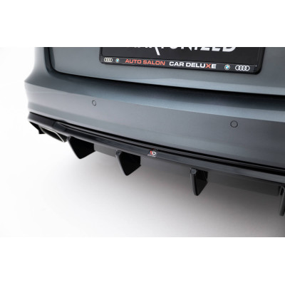 Difusor trasero para  Audi A6 / A6 C7 S-line/ S6 C7 Facelift