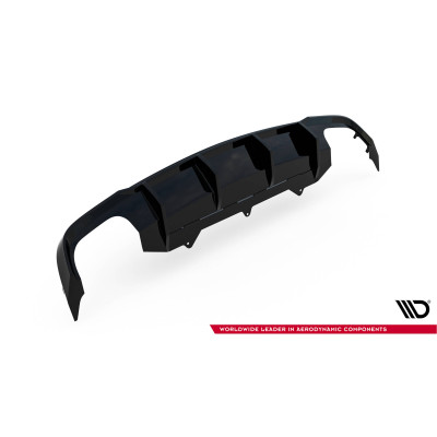 Difusor trasero para  Audi A6 / A6 C7 S-line/ S6 C7 Facelift