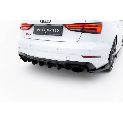 Difusor trasero para  Audi RS3 Sedan 8V Facelift