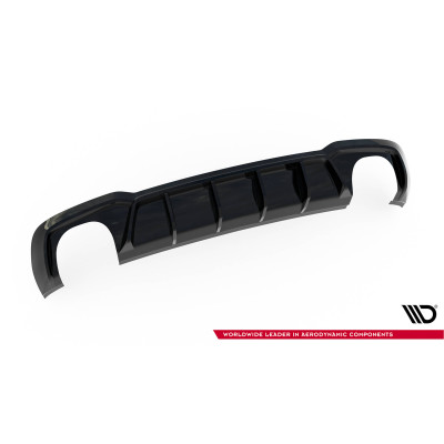 Difusor trasero para  Audi RS3 Sedan 8V Facelift