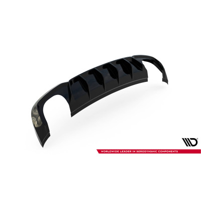 Difusor trasero para  Audi RS3 Sedan 8V Facelift