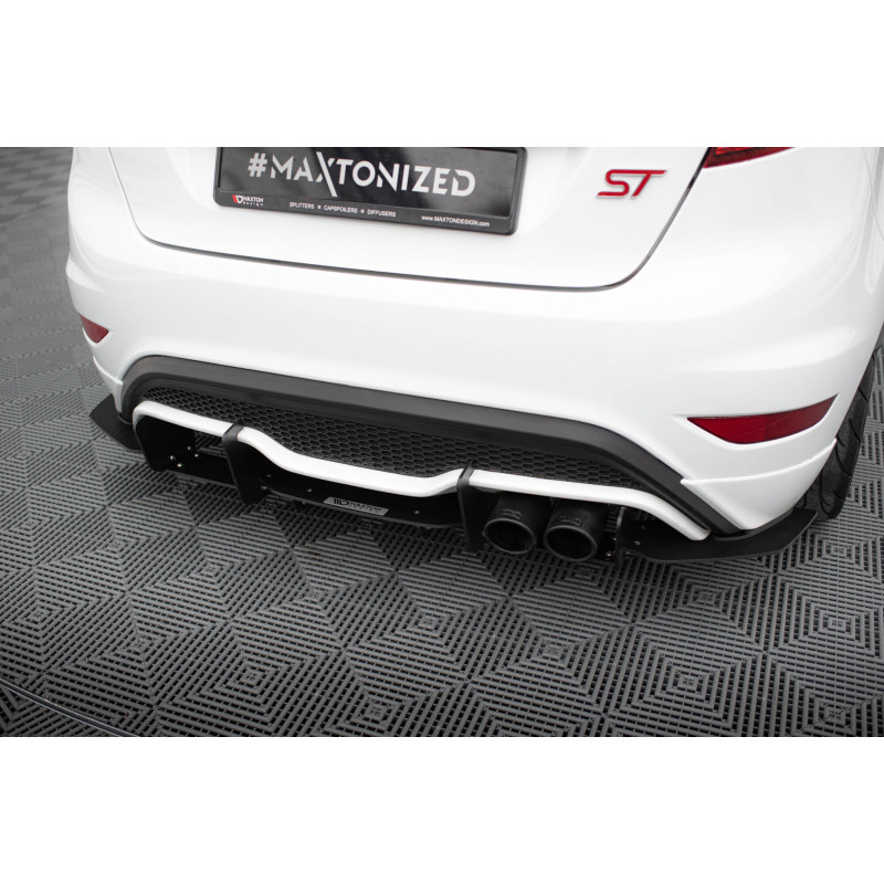 Difusor trasero para  para Fiesta Mk7 ST FL