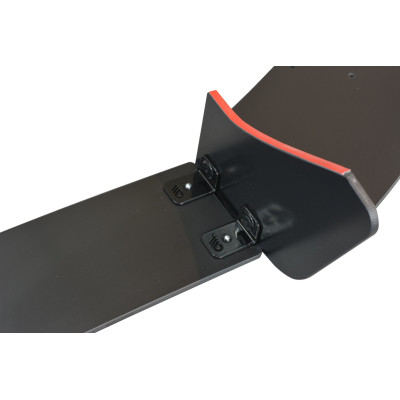 Difusor trasero para  para Fiesta Mk7 ST FL