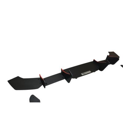 Difusor trasero para  para Fiesta Mk7 ST FL