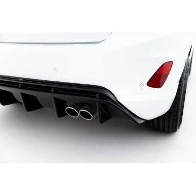 Difusor trasero para  para FIesta Mk8 ST