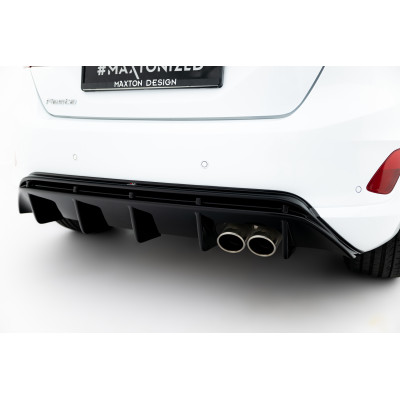 Difusor trasero para  para FIesta Mk8 ST