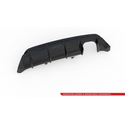 Difusor trasero para  para FIesta Mk8 ST