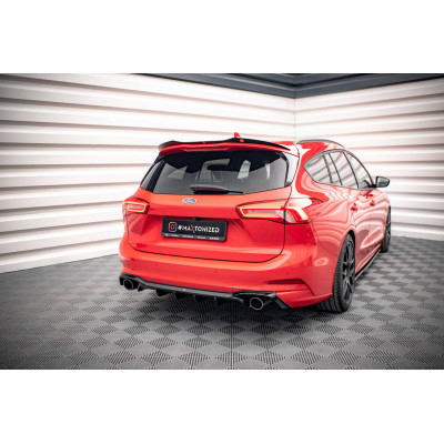 Difusor trasero para  para Focus Estate ST Mk4