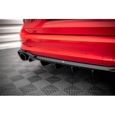 Difusor trasero para  para Focus Estate ST Mk4