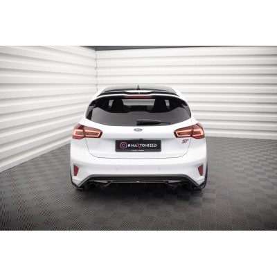 Difusor trasero para  para Focus Hatchback ST Mk4