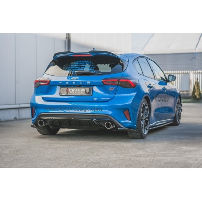 Difusor trasero para  para Focus Hatchback ST Mk4