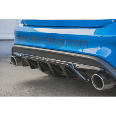 Difusor trasero para  para Focus Hatchback ST Mk4
