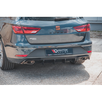 Difusor trasero para  Seat Leon Cupra ST Mk3 FL