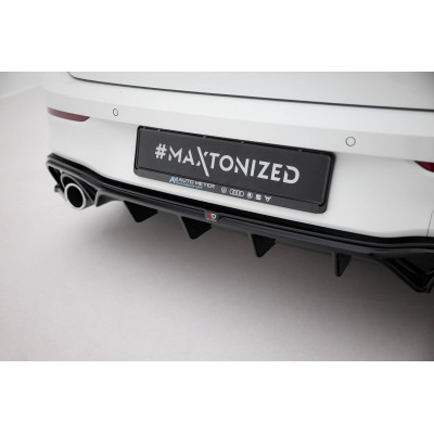 Difusor trasero para  Volkswagen Golf GTI Mk8