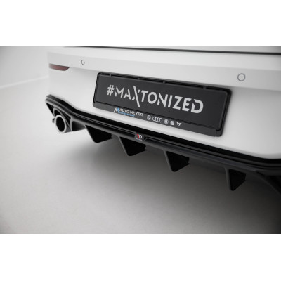 Difusor trasero para  Volkswagen Golf GTI Mk8