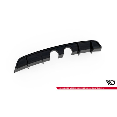 Difusor trasero para  Volkswagen Scirocco Mk3 (R32 Exhaust)