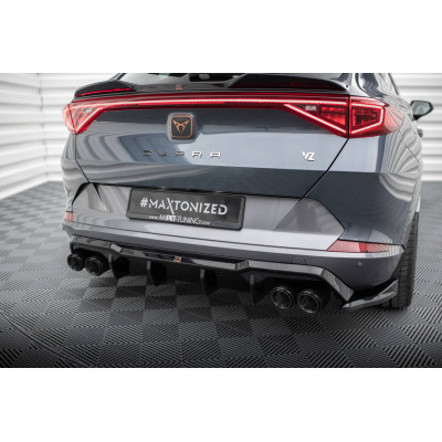 Difusor trasero para  + Exhaust Tips Cupra PARAmentor VZ Mk1 / Mk1 Facelift