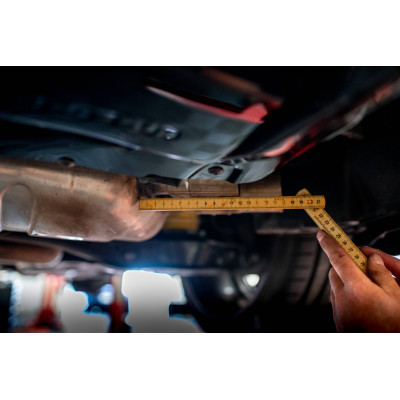 Difusor trasero para  + Exhaust Tips Cupra PARAmentor VZ Mk1 / Mk1 Facelift