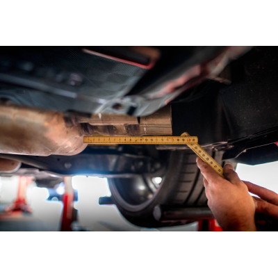 Difusor trasero para  + Exhaust Tips Cupra PARAmentor VZ Mk1 / Mk1 Facelift