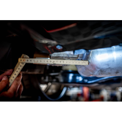 Difusor trasero para  + Exhaust Tips Cupra PARAmentor VZ Mk1 / Mk1 Facelift