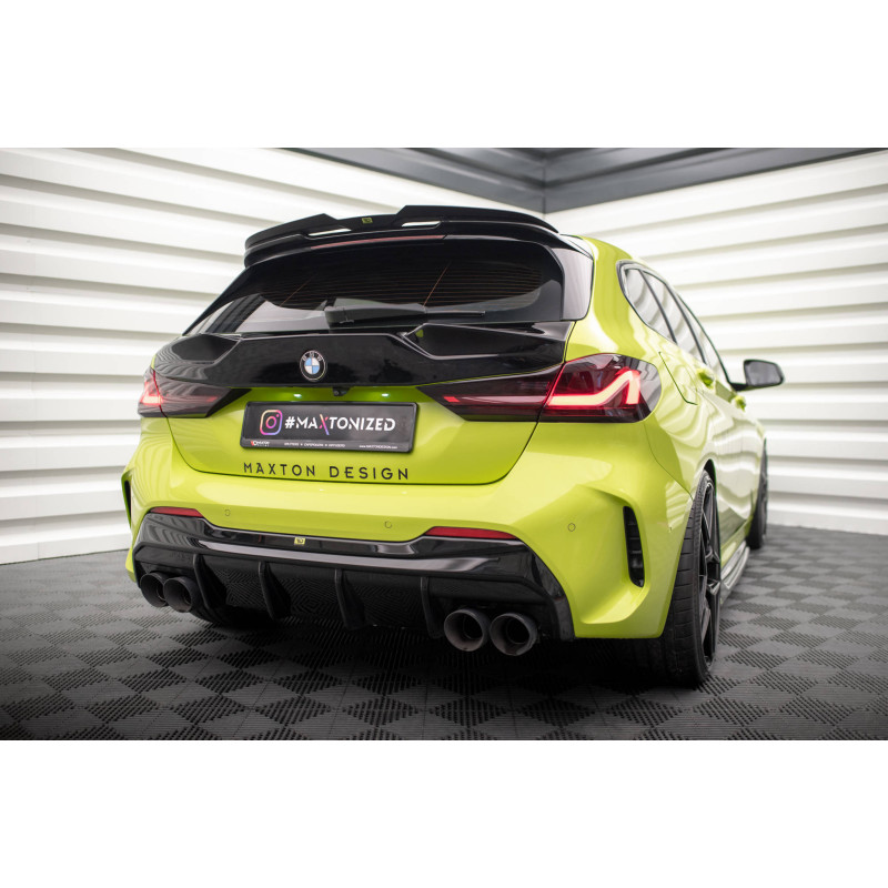 Difusor trasero para  BMW 1 F40 M-Pack/ M135i / 128ti (Double Exhaust Version)