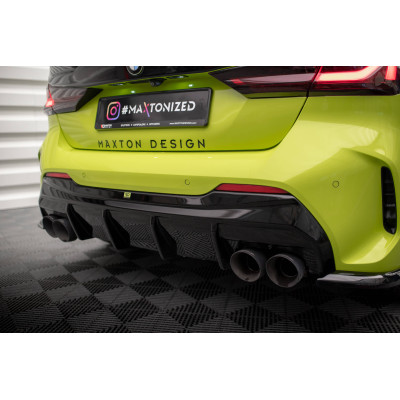 Difusor trasero para  BMW 1 F40 M-Pack/ M135i / 128ti (Double Exhaust Version)