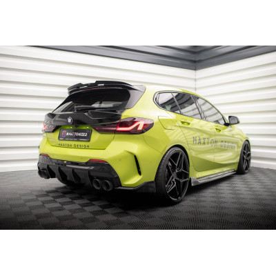 Difusor trasero para  BMW 1 F40 M-Pack/ M135i / 128ti (Double Exhaust Version)