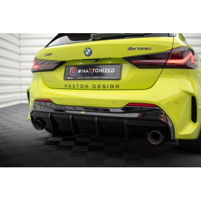 Difusor trasero para  BMW 1 F40 M-Pack/ M135i / 128ti (Version with single exhausts on two sides)