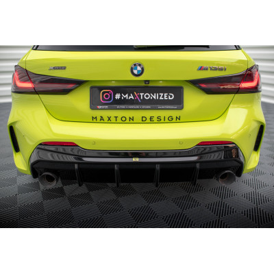 Difusor trasero para  BMW 1 F40 M-Pack/ M135i / 128ti (Version with single exhausts on two sides)