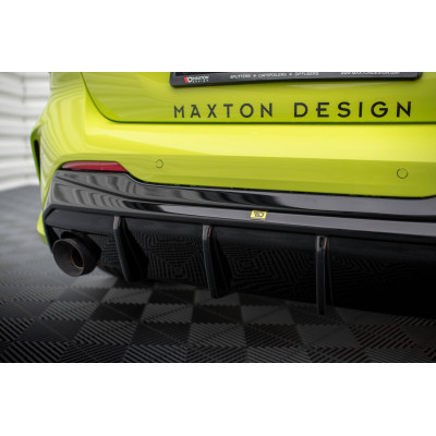 Difusor trasero para  BMW 1 F40 M-Pack/ M135i / 128ti (Version with single exhausts on two sides)